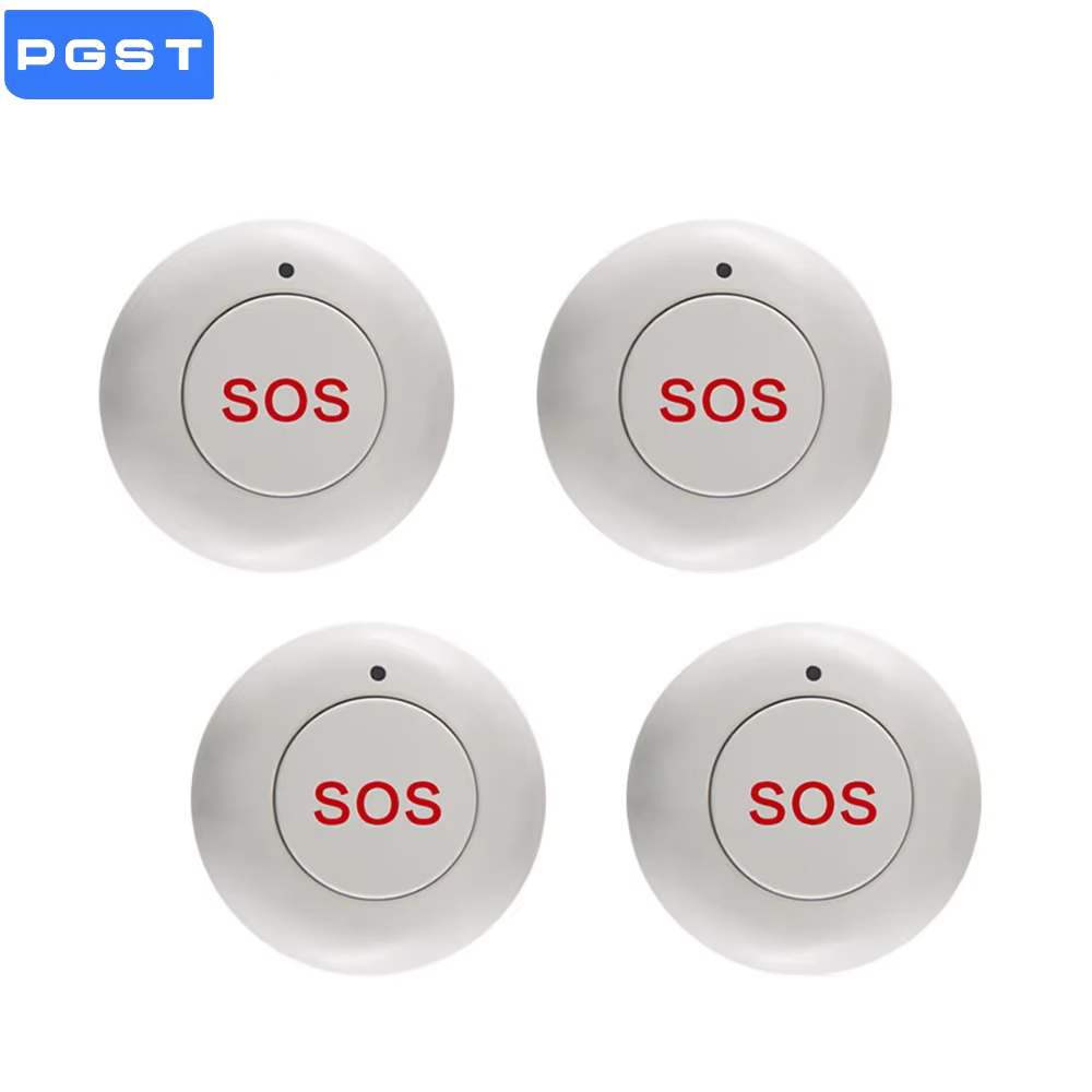Sim Gsm Alarm - Pulsante SOS wireless per la sicurezza