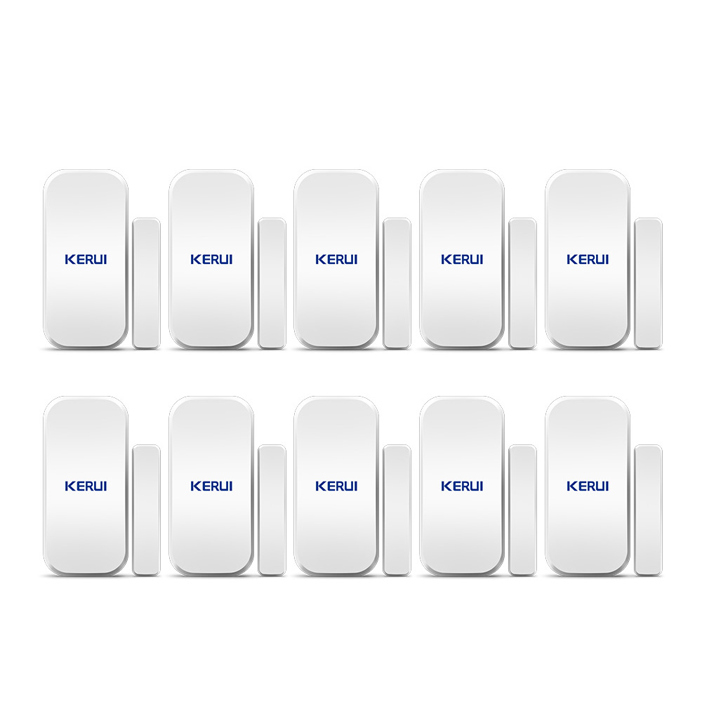 Sim Gsm Alarm - Sensore Magnetico Wireless KERUI D035 433MHz