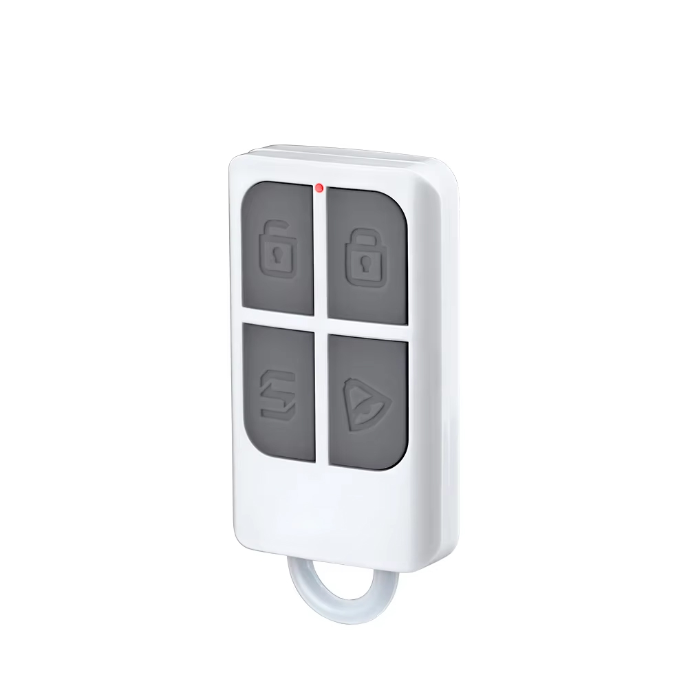 Sim Gsm Alarm - Telecomando Wireless Portatile RC531 a 4