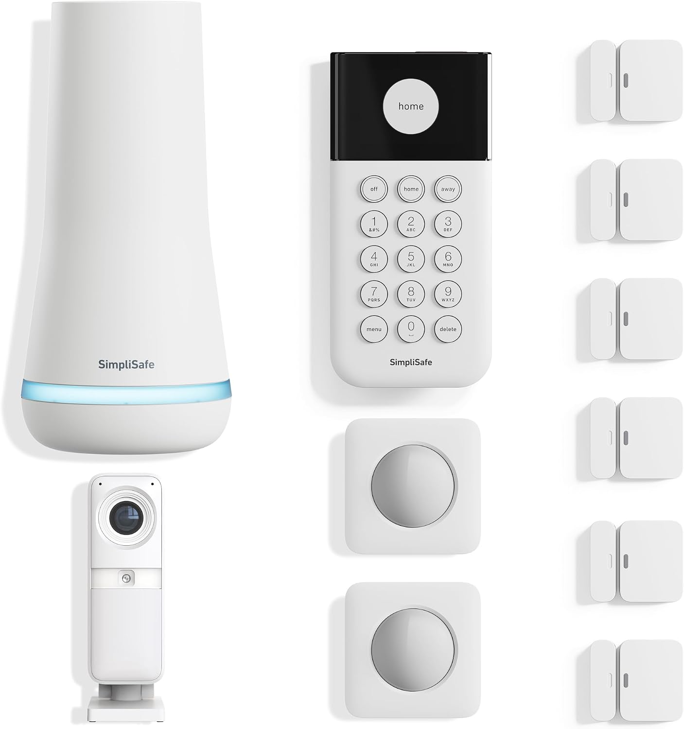 Home Security Options - Sistema di Sicurezza Domestica Wireless a