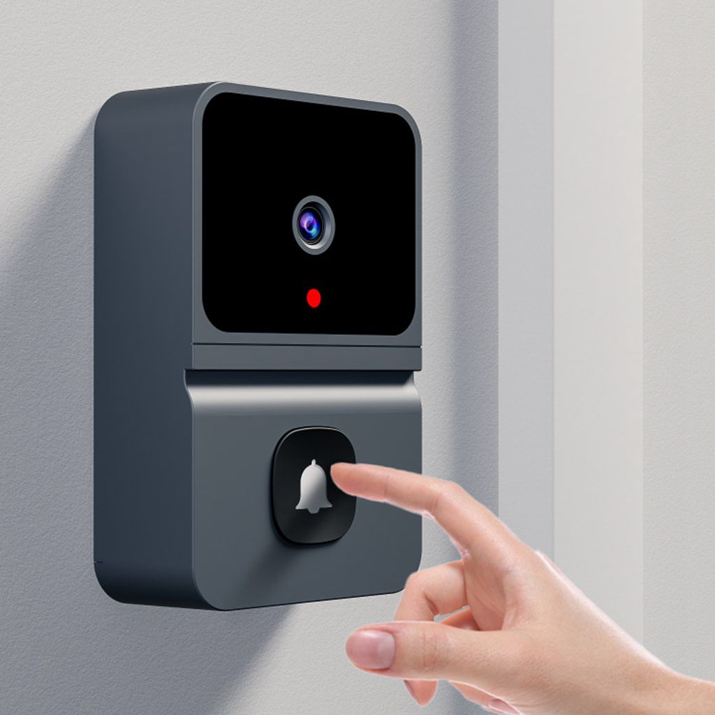 Home Security Monitoring Service - Campanello senza fili WiFi Outdoor HD