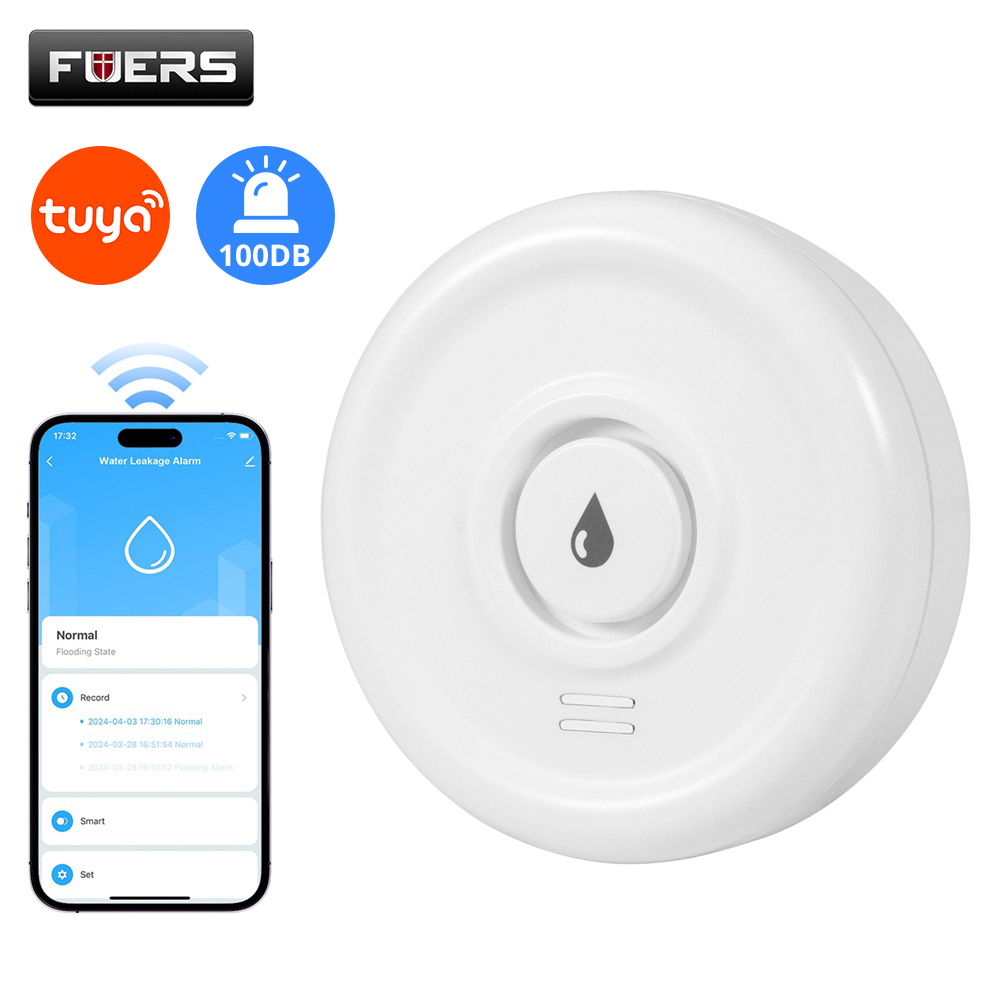 Sim Gsm Alarm - Fuers Rilevatore di perdite d'acqua Allarme