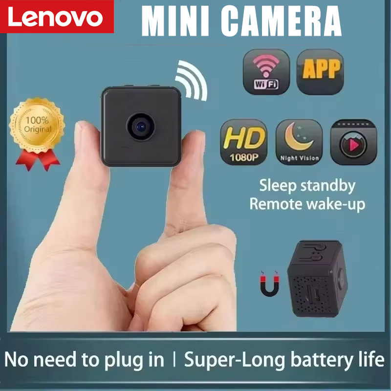 Home Security Monitoring Service - Xiaomi Nuova Mini Telecamera HD Telecamera