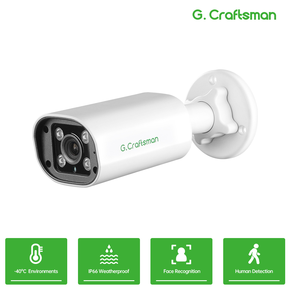 Home Security Tips - Telecamera IP POE C GC PB
