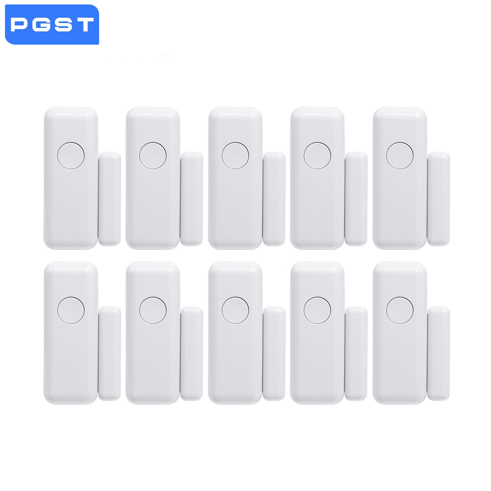 Sim Gsm Alarm - Sensore di Allarme Magnetico Wireless 433MHz