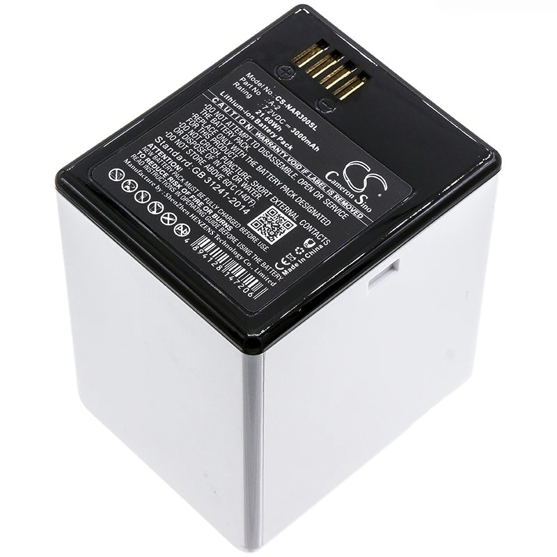 Home Security Arlo - Cameron Sino 7.2V 3000mAh CS-NAR300SL Batteria