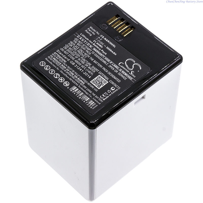 Cameron Sino 7.2V 3000mAh CS-N - Home Security Arlo recensione e prezzo