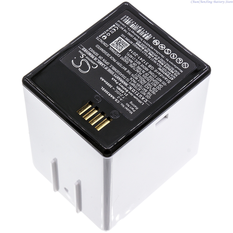 Cameron Sino 7.2V 3000mAh CS-N - Home Security Arlo recensione e prezzo