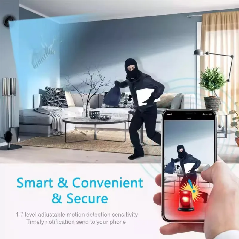 A9 Mini telecamera WiFi remota - Home Security Monitoring Service recensione e prezzo