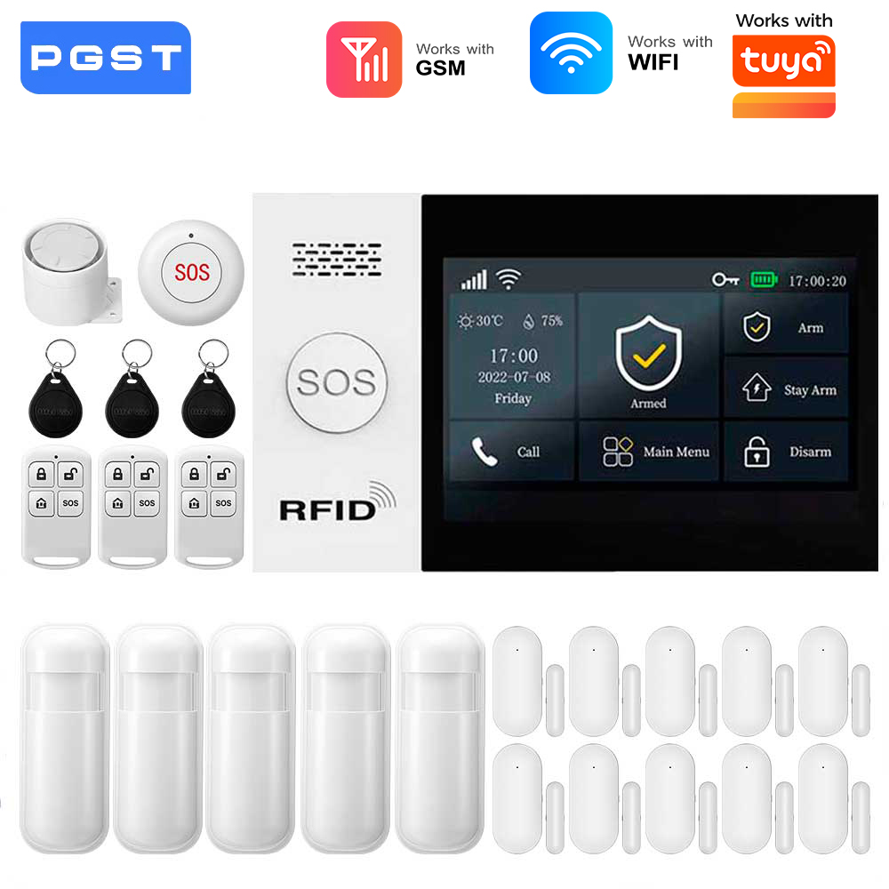 Sistema di allarme GSM intelli - Sim Gsm Alarm recensione e prezzo