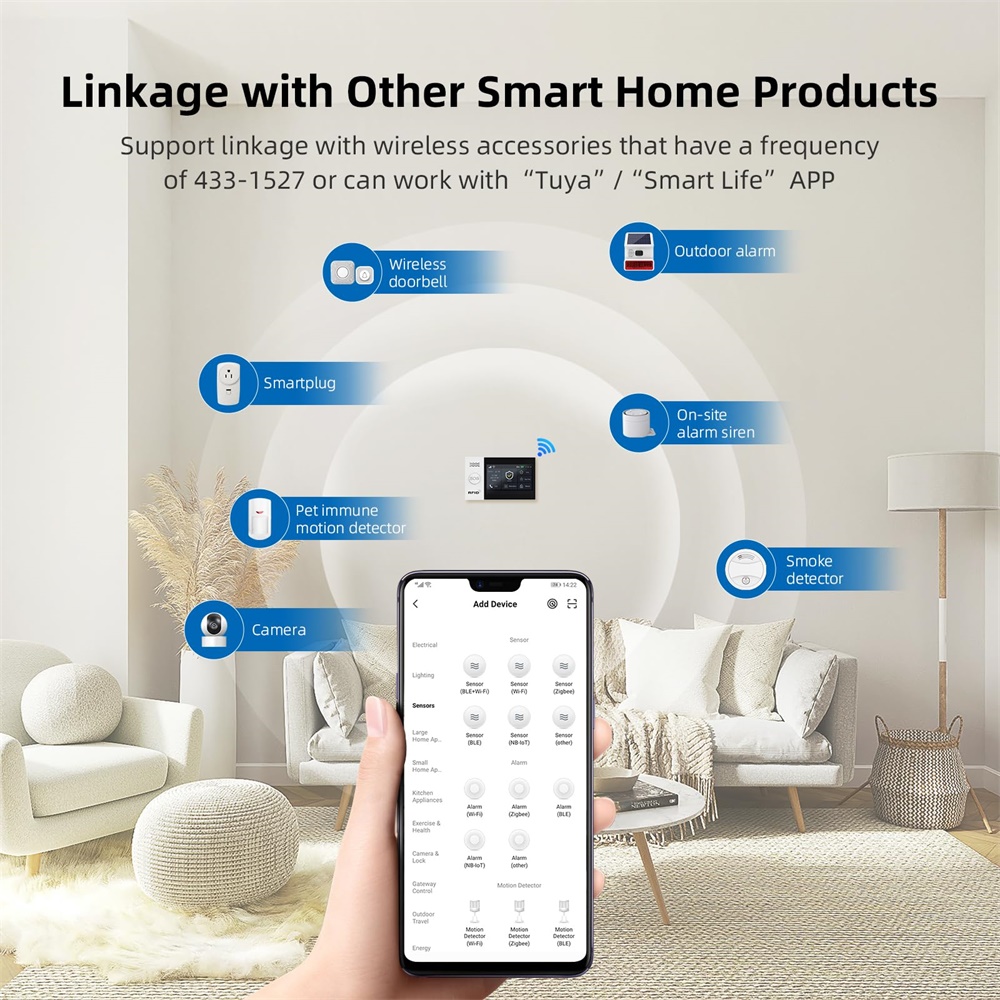 Sistema di allarme GSM intelli - Sim Gsm Alarm recensione e prezzo