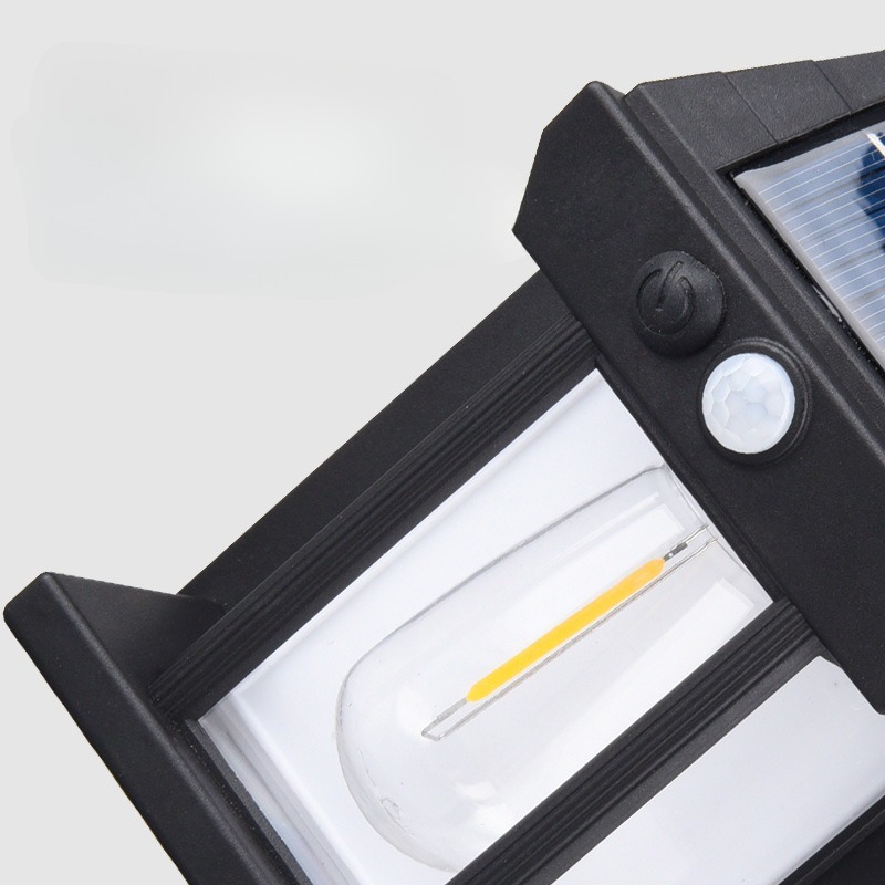 Lampada Solare da Parete per E - Home Security Yard Sensors recensione e prezzo