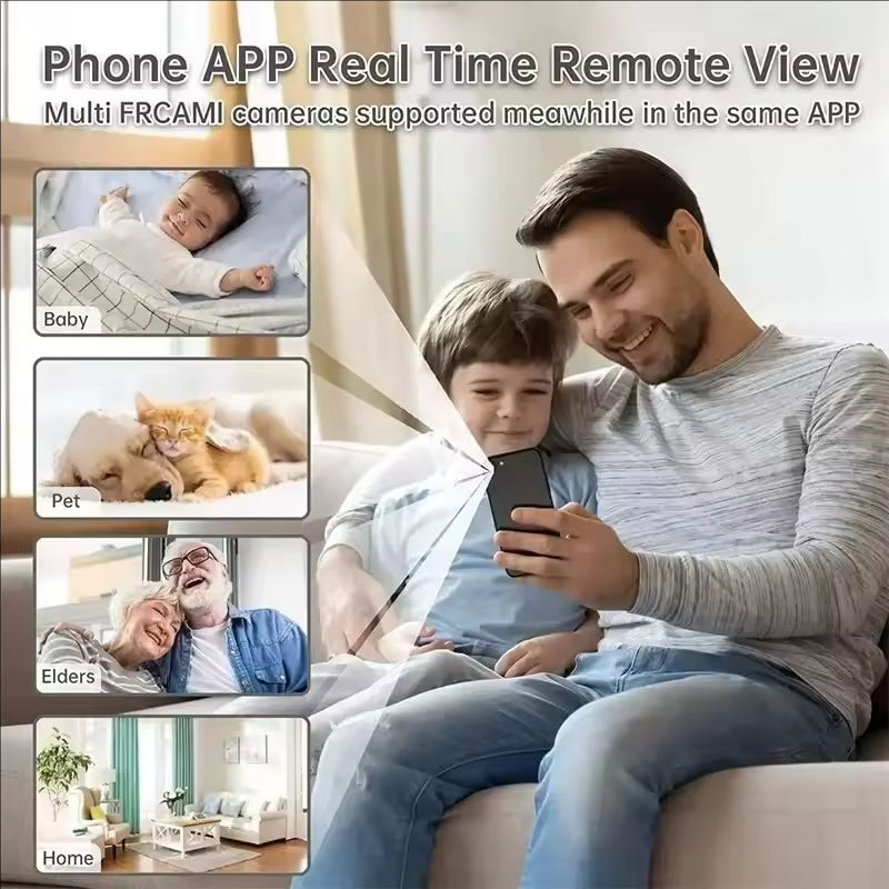 Mini Telecamera A9 WiFi Wirele - Home Security Monitoring Service recensione e prezzo