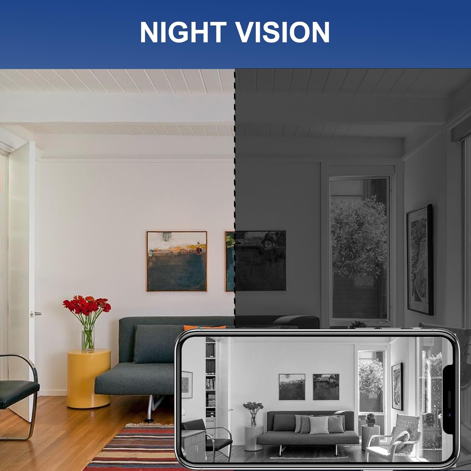 Mini Telecamera di Sicurezza,  - Home Security Monitoring Service recensione e prezzo