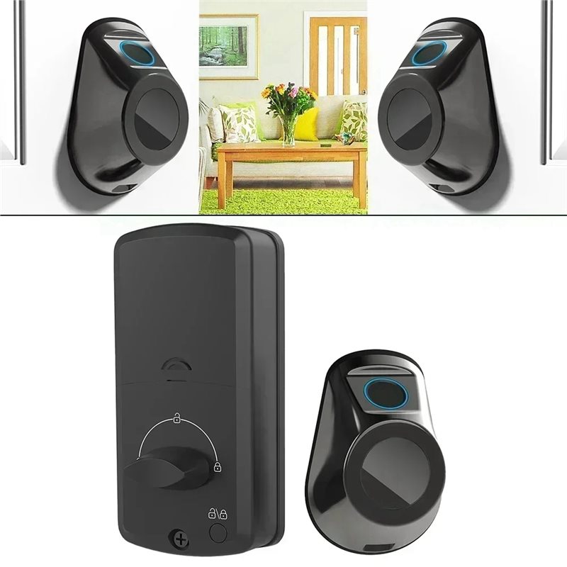 【RECOMENDAR】Serratura per port - Home Security Options recensione e prezzo