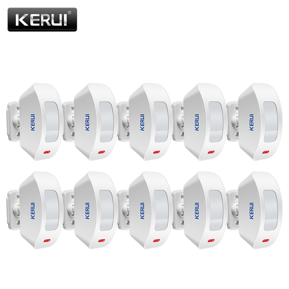 KERUI Wireless Tenda Rivelator - Sim Gsm Alarm recensione e prezzo
