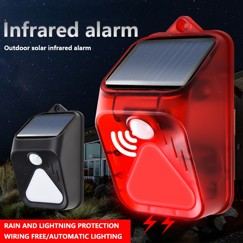 Rilevatore di sensori di movim - Home Security Yard Sensors recensione e prezzo