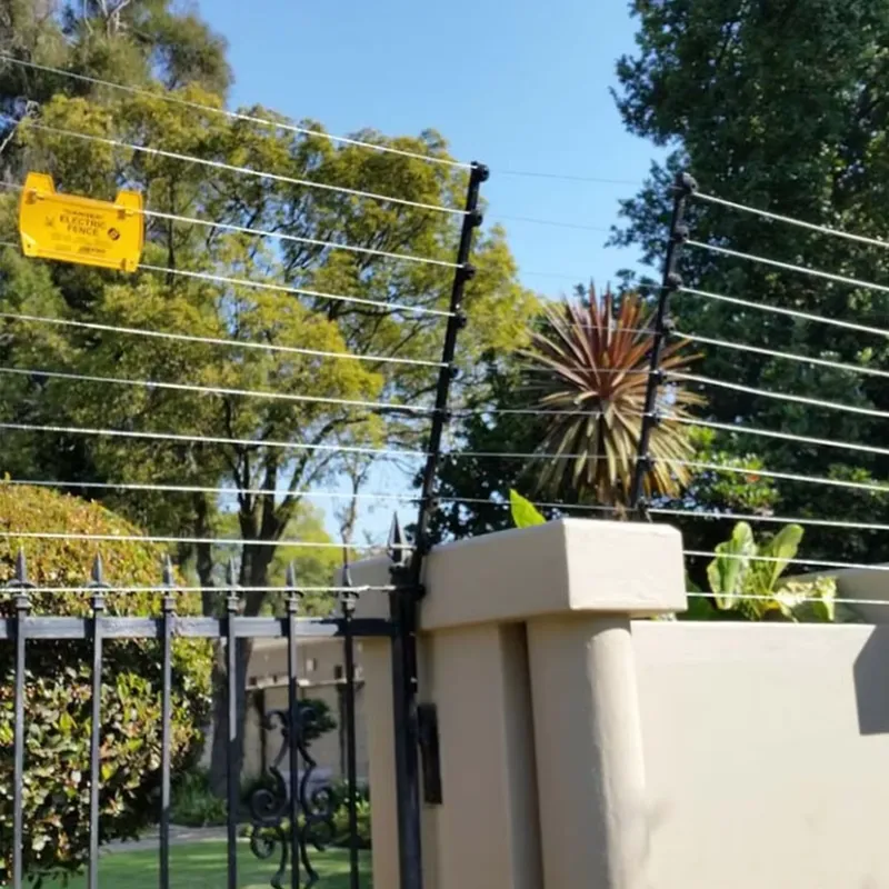 Recinzione Elettrica Moderna i - Home Security Electric Fence recensione e prezzo