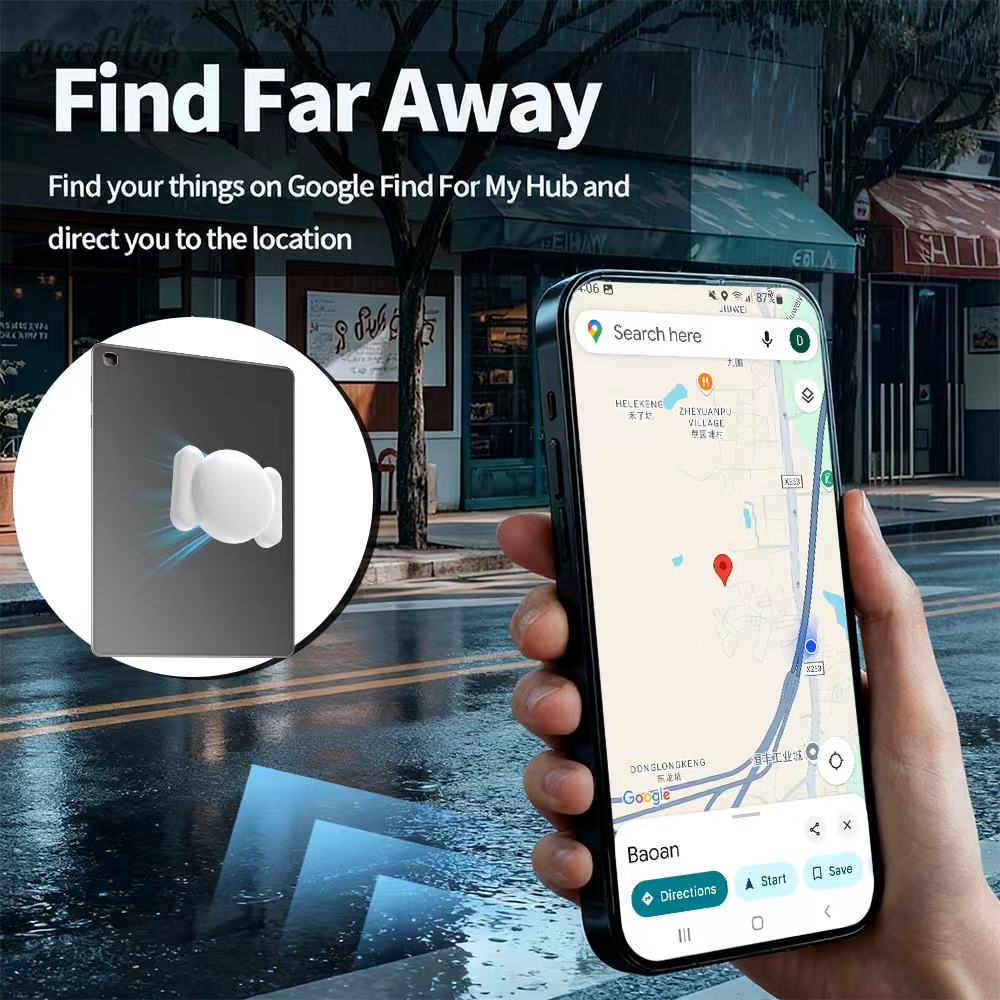 Localizzatore di Sicurezza And - Home Security Tips recensione e prezzo