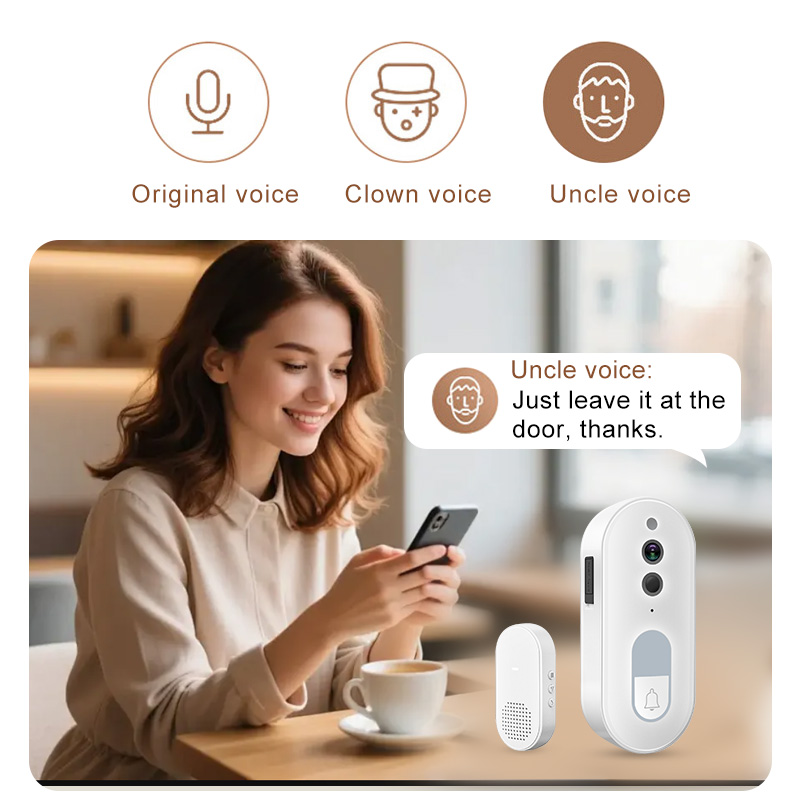 Campanello Video Intelligente  - Home Security Monitoring Service recensione e prezzo