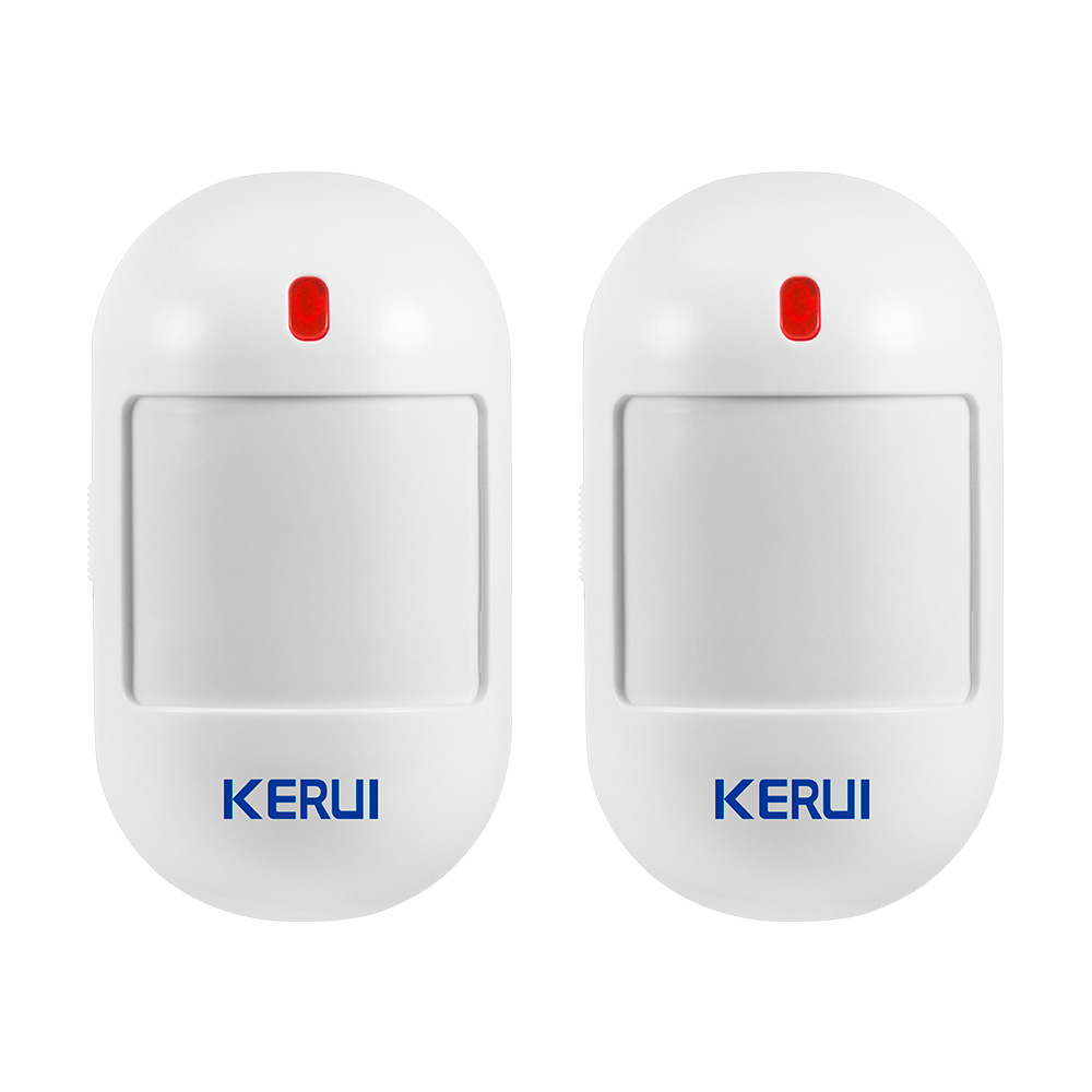 KERUI Allarme rilevatore a inf - Sim Gsm Alarm recensione e prezzo