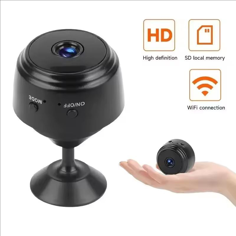 Telecamera WiFi Wireless A9 Mi - Home Security Monitoring Service recensione e prezzo