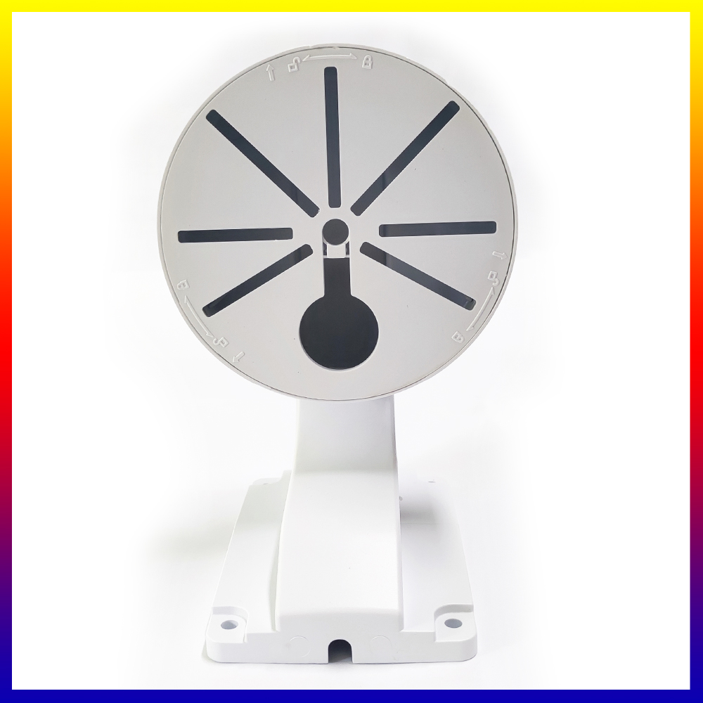 Supporto per telecamera a cupo - Home Security Tips recensione e prezzo