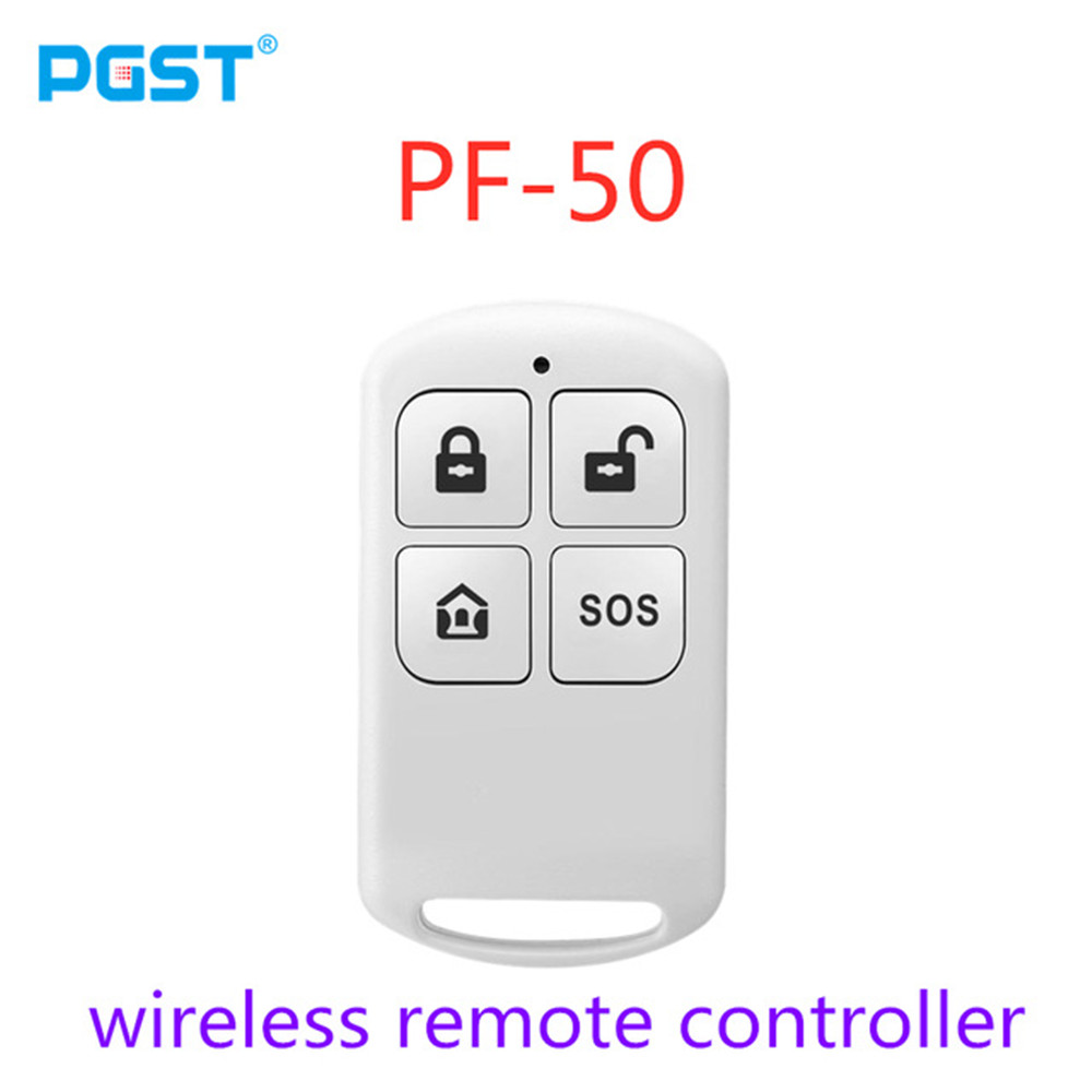 PGST PF-50 Telecomando wireles - Home Security Home Assistant recensione e prezzo