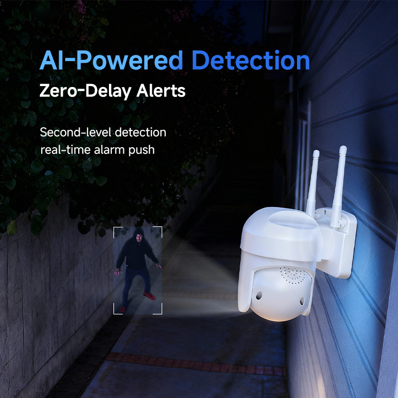 Telecamera PTZ Speed Dome 8MP  - Home Security Options recensione e prezzo