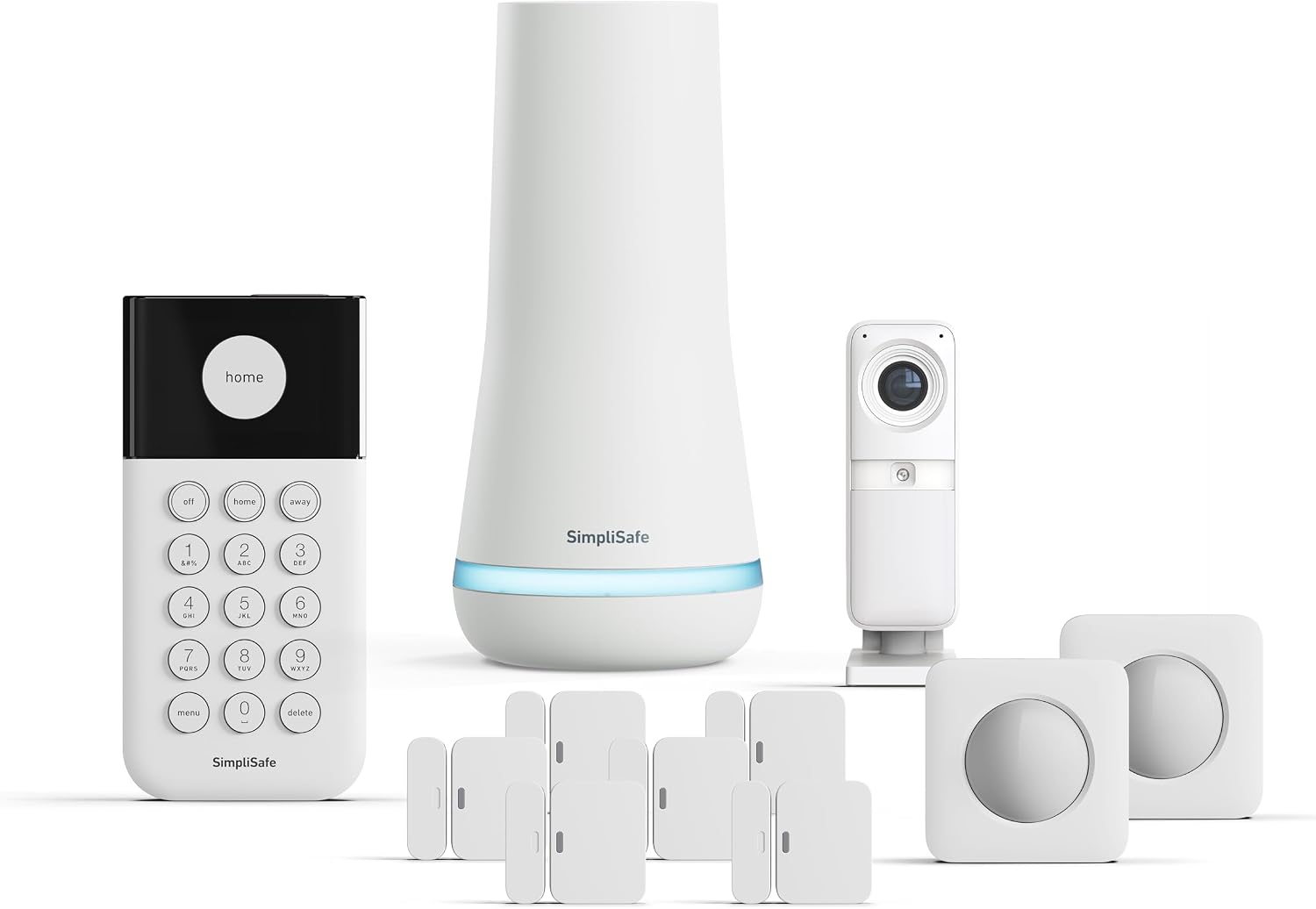 Sistema di Sicurezza Domestica - Home Security Options recensione e prezzo