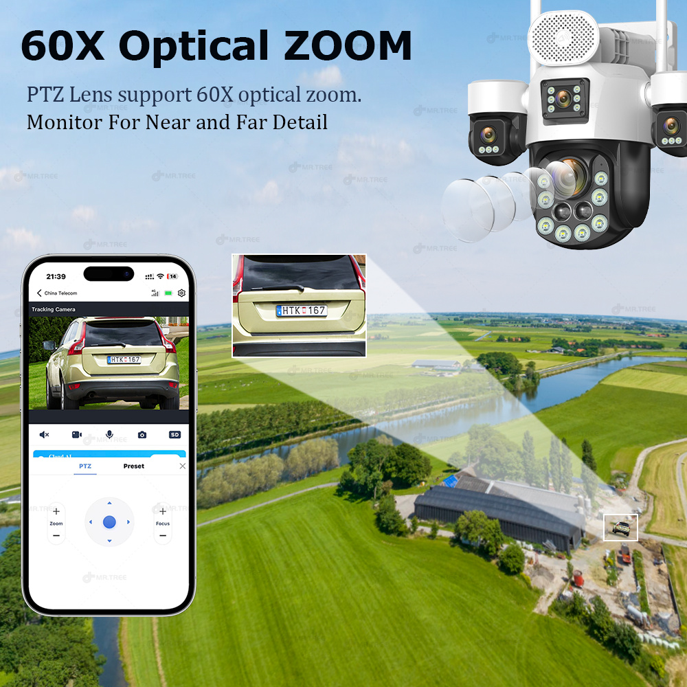 AOV Telecamera solare di sorve - Home Security Tips recensione e prezzo