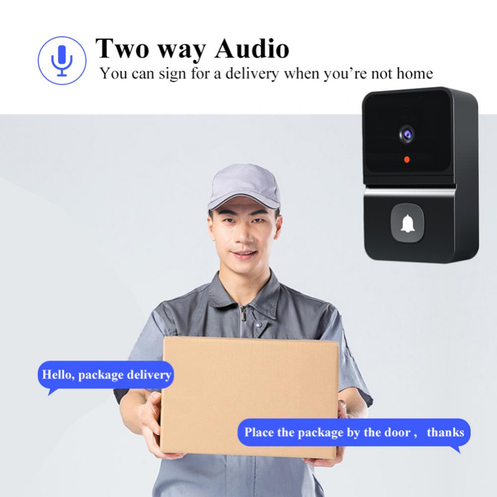 Campanello senza fili WiFi Out - Home Security Monitoring Service recensione e prezzo