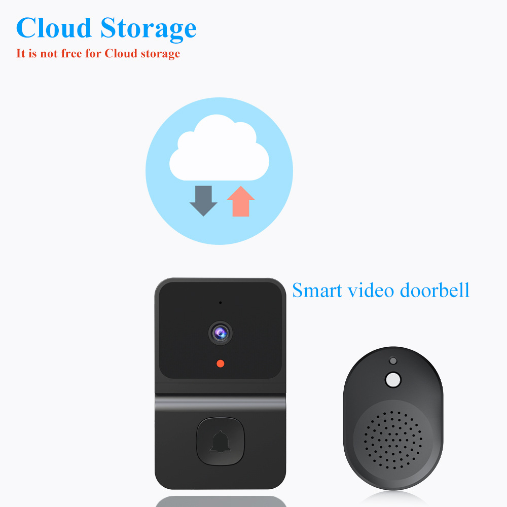 Campanello senza fili WiFi Out - Home Security Monitoring Service recensione e prezzo