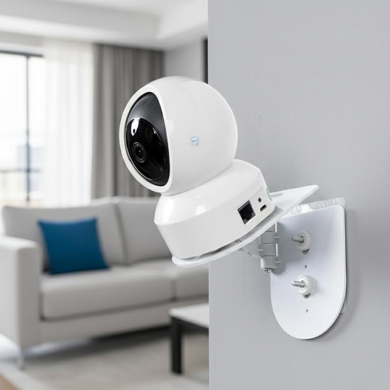 Staffa a parete a forma di L p - Home Security Tips recensione e prezzo
