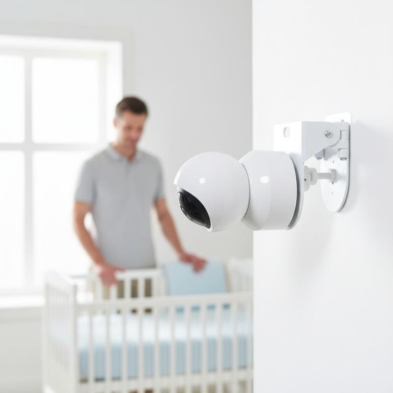Staffa a parete a forma di L p - Home Security Tips recensione e prezzo