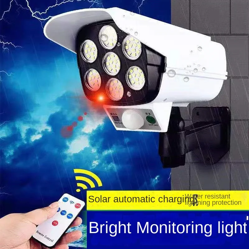 Luce solare esterna Sensore di - Home Security Tips recensione e prezzo