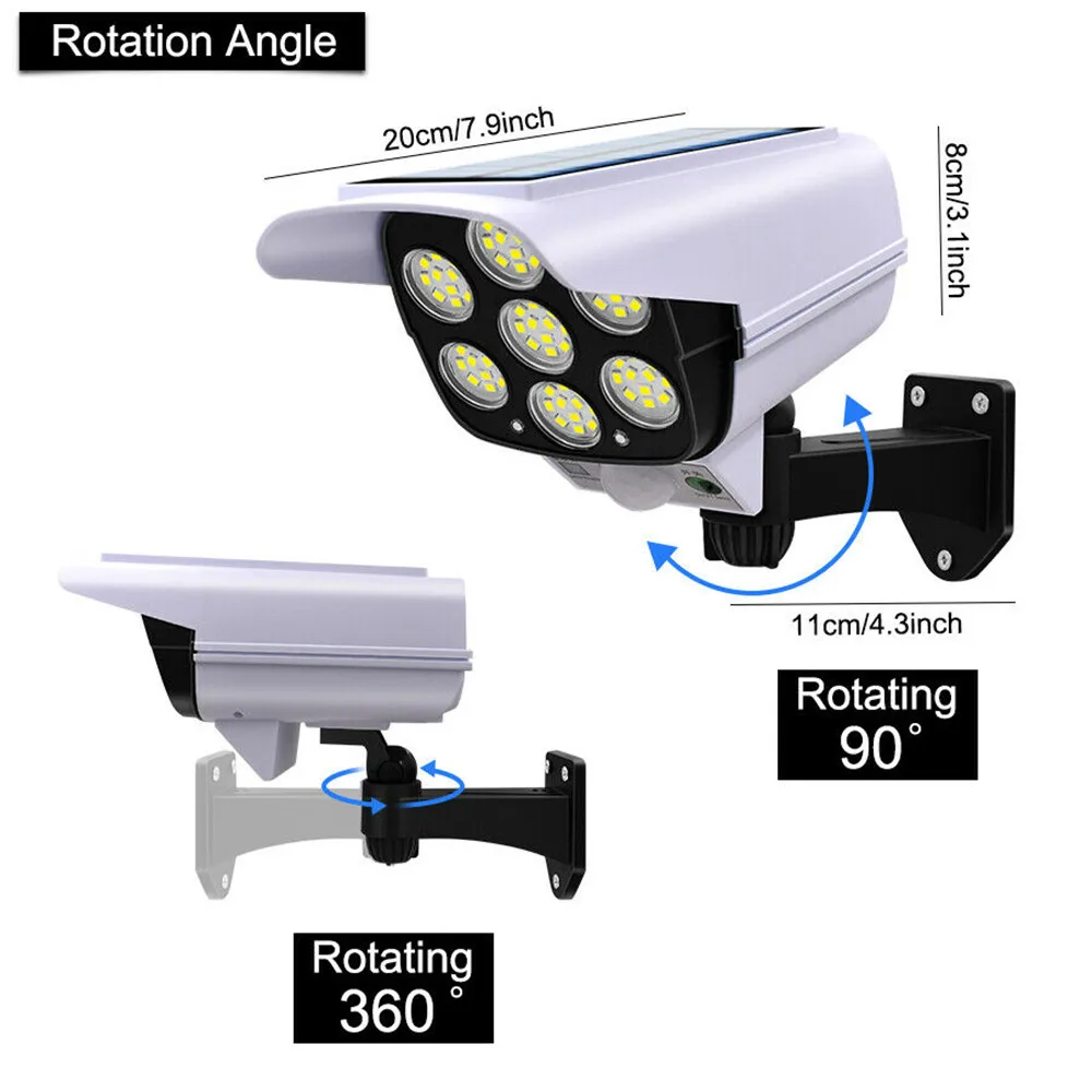 Luce solare esterna Sensore di - Home Security Tips recensione e prezzo
