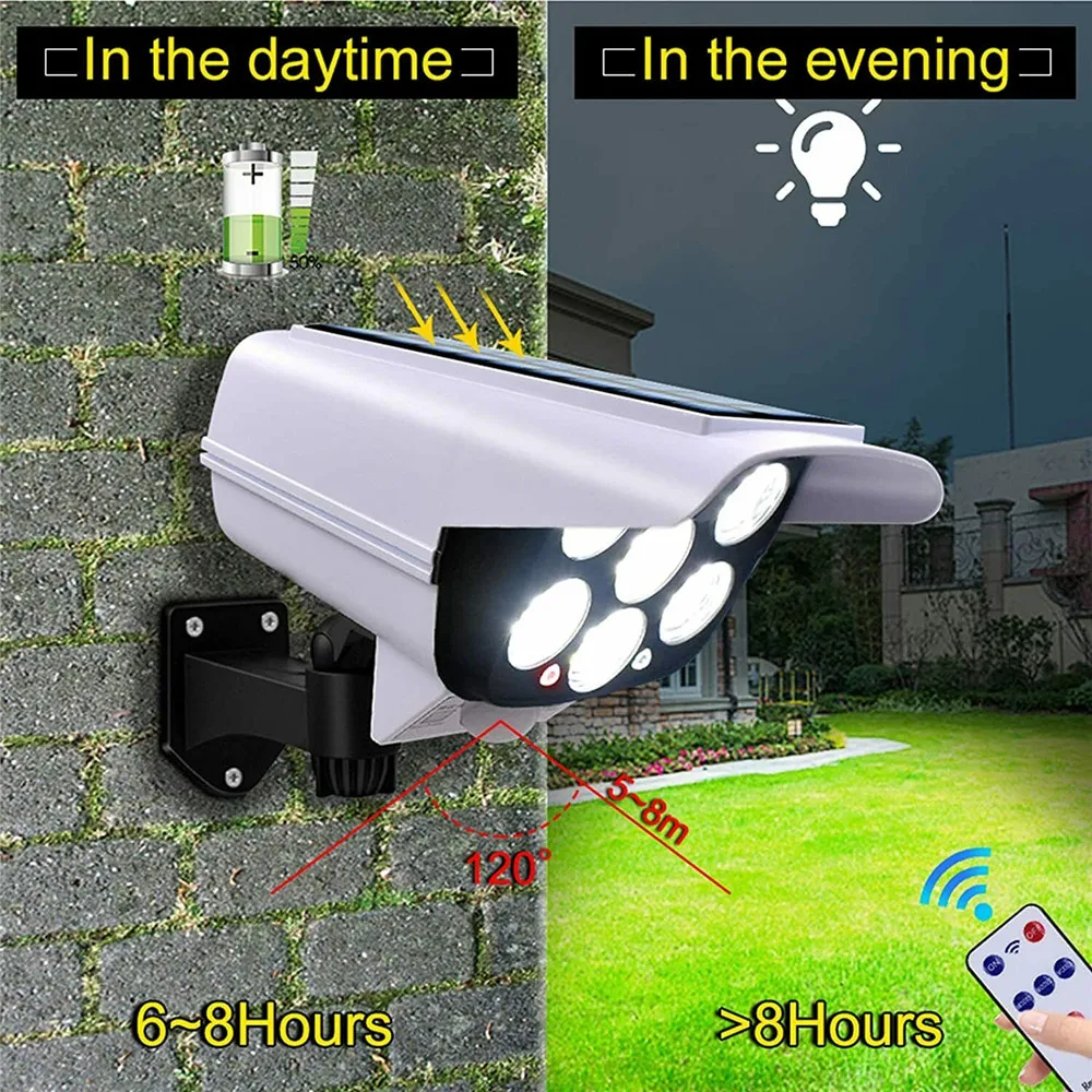 Luce solare esterna Sensore di - Home Security Tips recensione e prezzo
