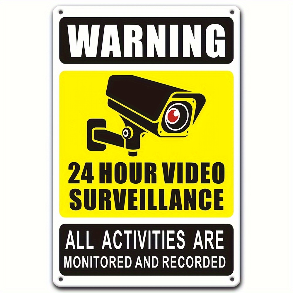 Segnale di avvertimento per vi - Home Security Tips recensione e prezzo