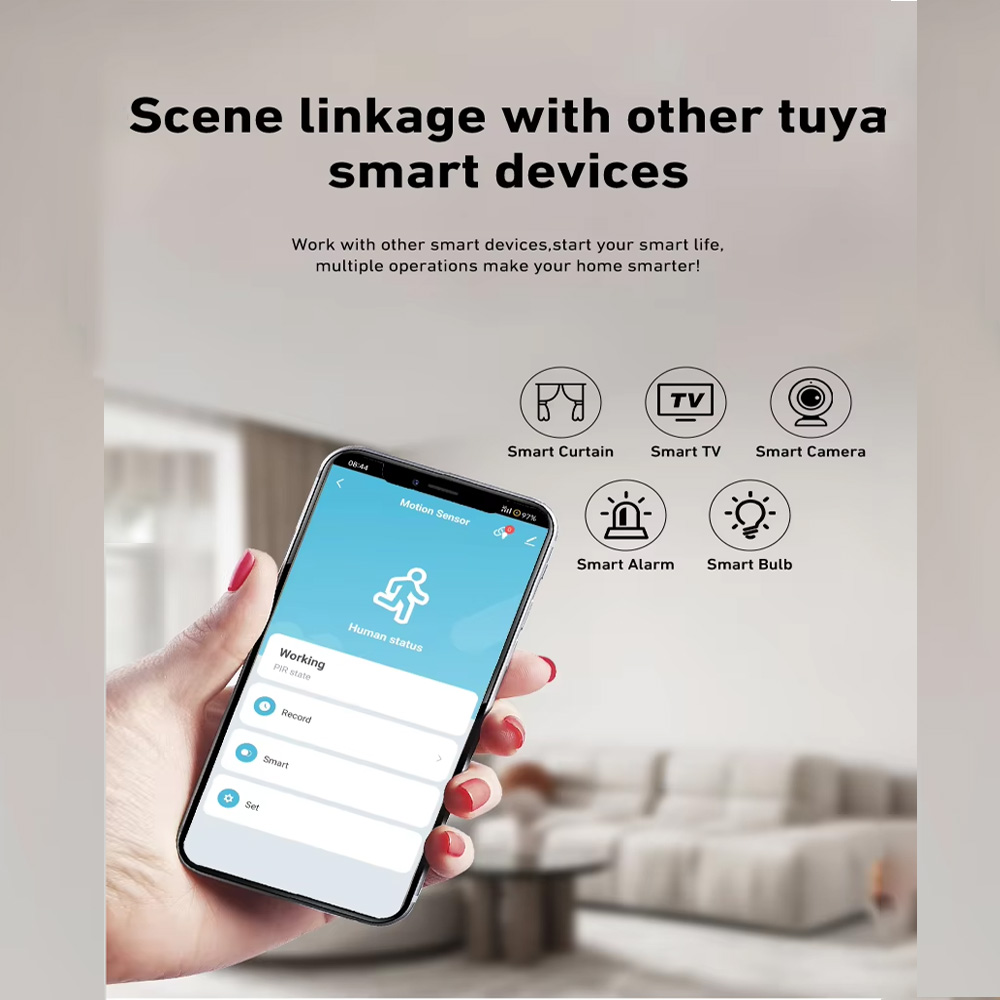Sensore di Movimento PIR Intel - Home Security Home Assistant recensione e prezzo