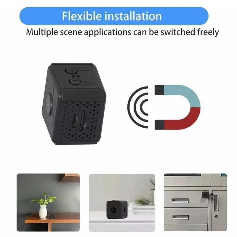 Xiaomi Nuova Mini Telecamera H - Home Security Monitoring Service recensione e prezzo