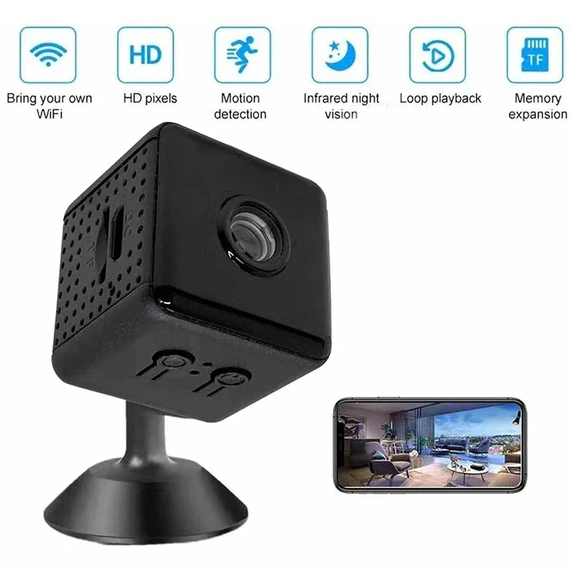 Xiaomi Nuova Mini Telecamera H - Home Security Monitoring Service recensione e prezzo