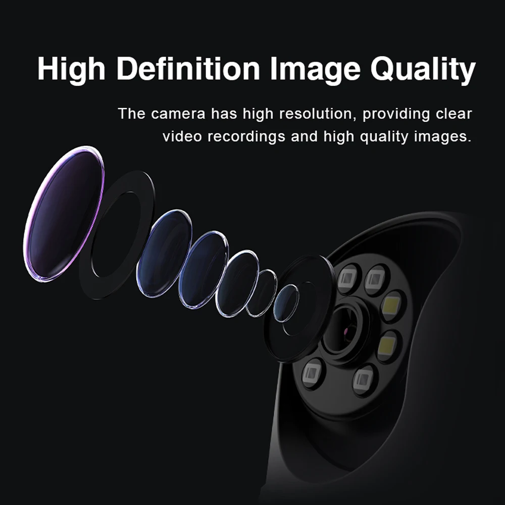 Vstarcam 5MP HD WiFi Telecamer - Home Security Monitoring Service recensione e prezzo