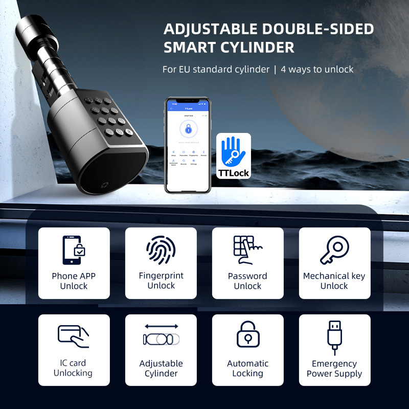 Smart Euro Serratura cilindric - Home Security Tips recensione e prezzo
