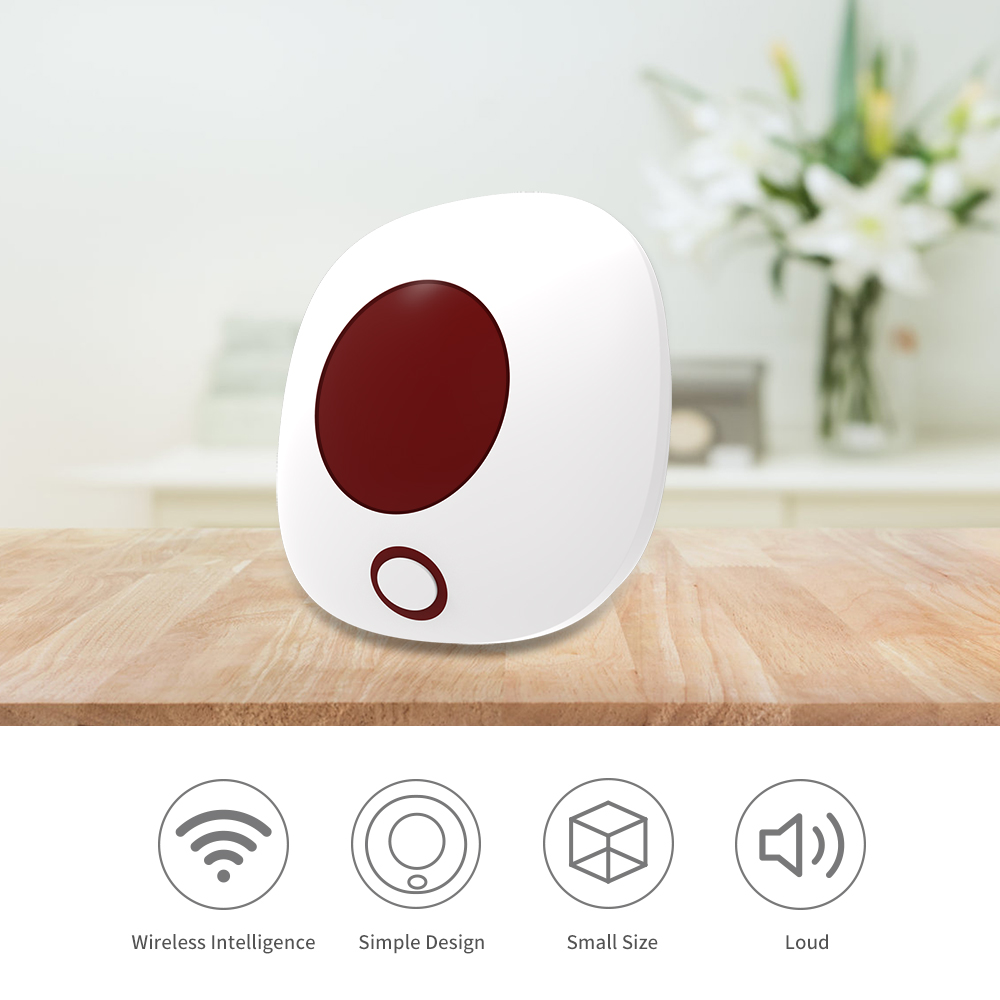 Staniot sirena senza fili per  - Sim Gsm Alarm recensione e prezzo