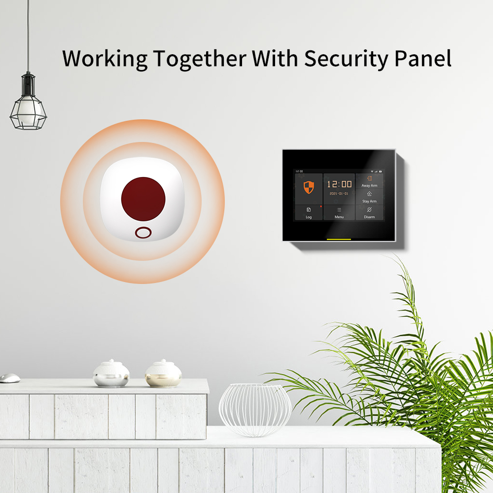 Staniot sirena senza fili per  - Sim Gsm Alarm recensione e prezzo