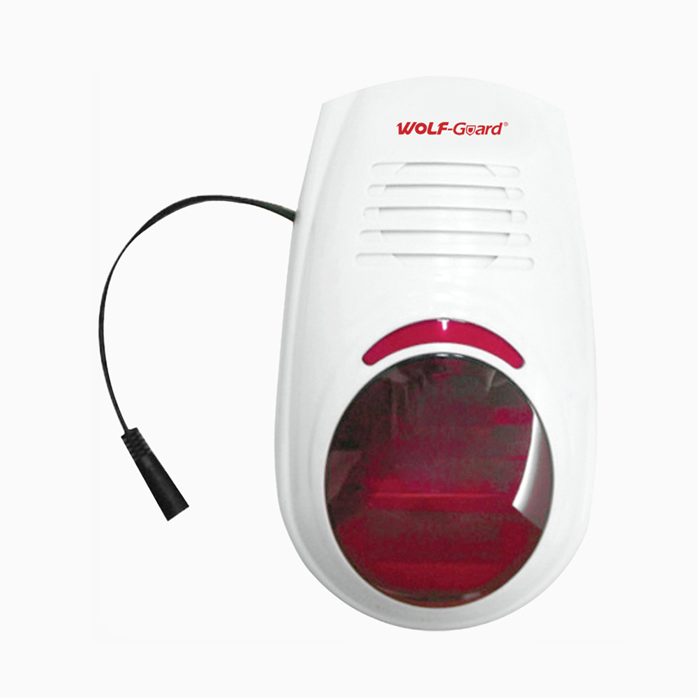 Wolf-Guard 433 MHz Sirena lamp - Sim Gsm Alarm recensione e prezzo