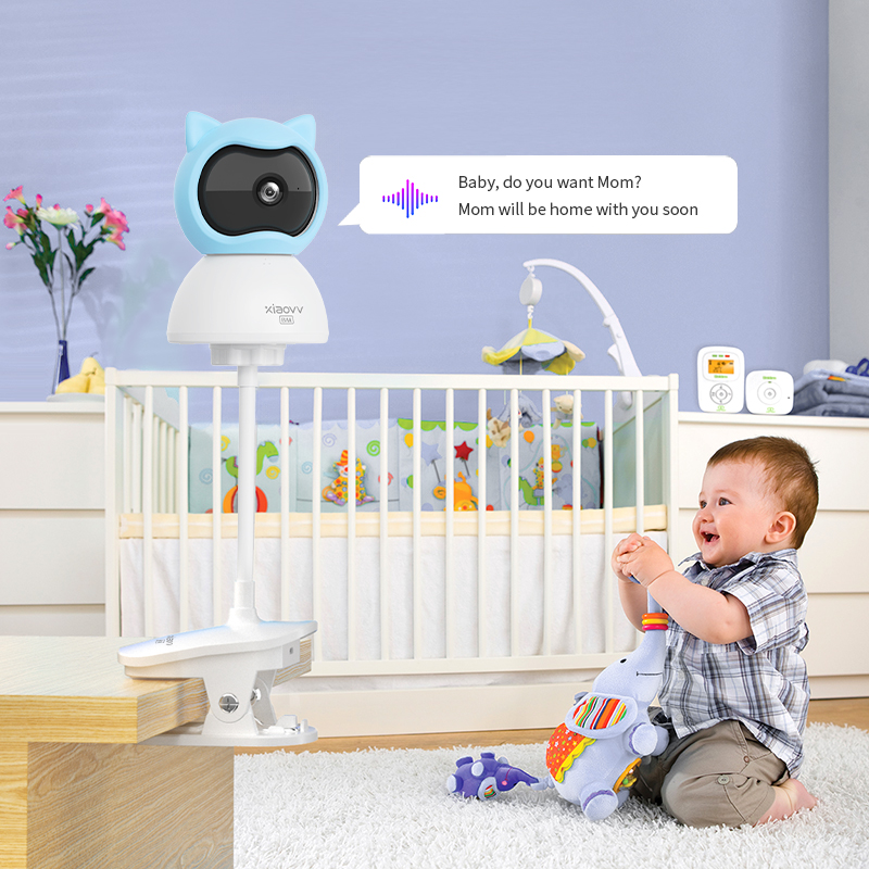 Baby monitor da interno xiaovv - Home Security Monitoring Service recensione e prezzo