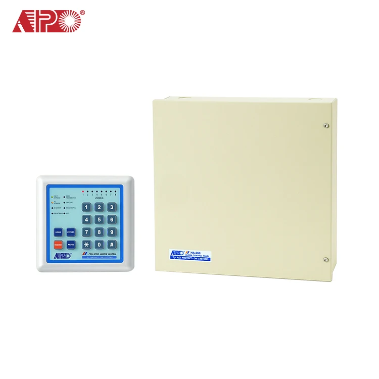 Pannello di Controllo Allarme  - Home Security Phone Number recensione e prezzo