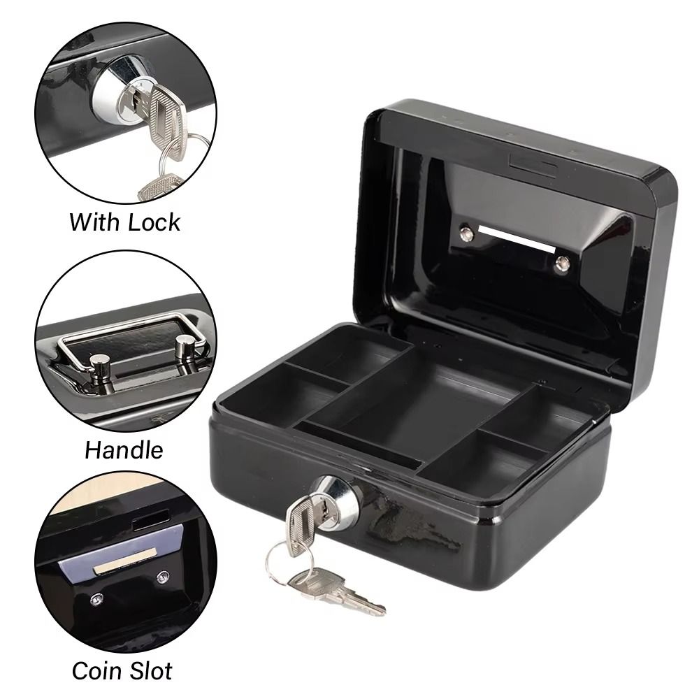 Cassetta di Sicurezza Mini Por - Home Security Tips recensione e prezzo